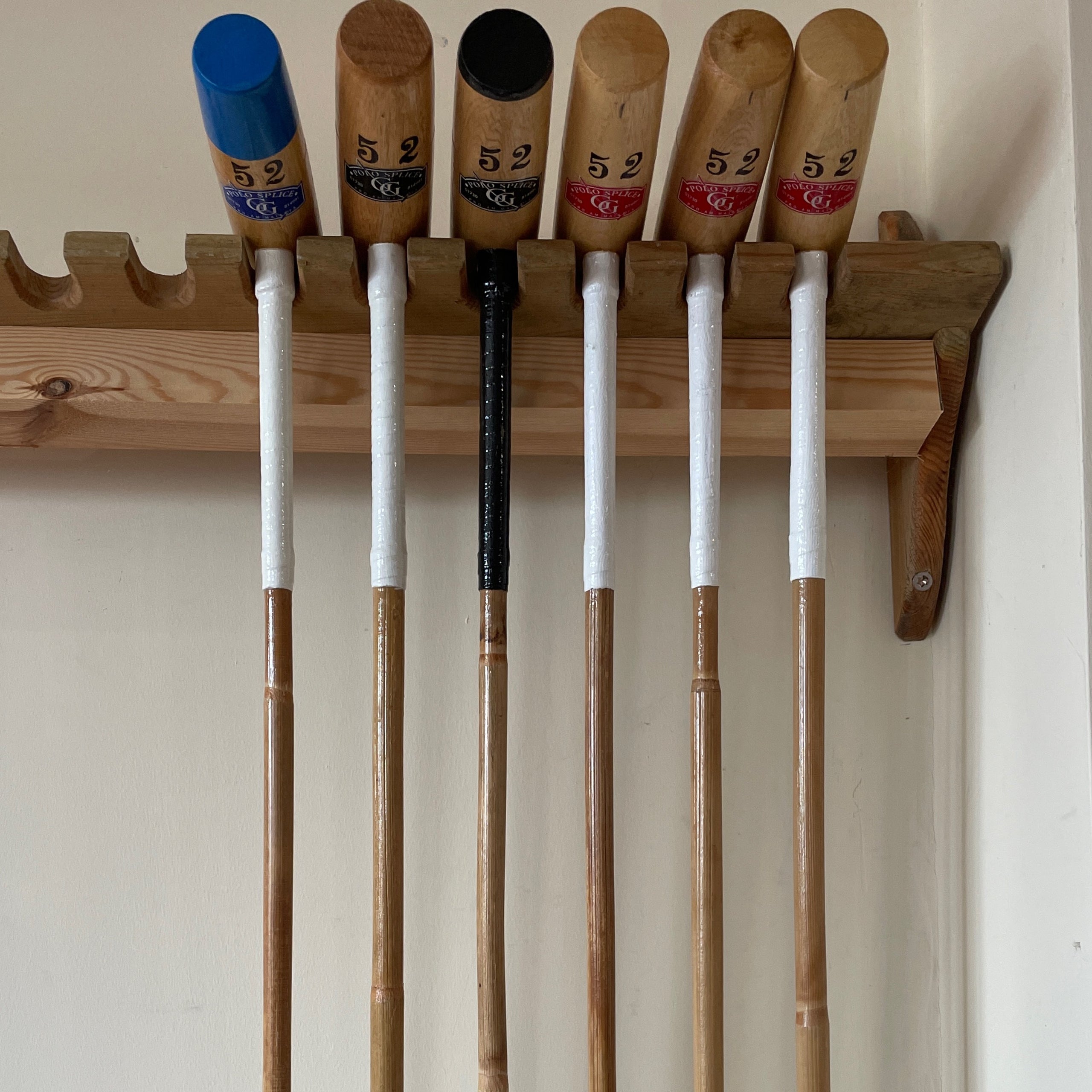 Polo splice mallet