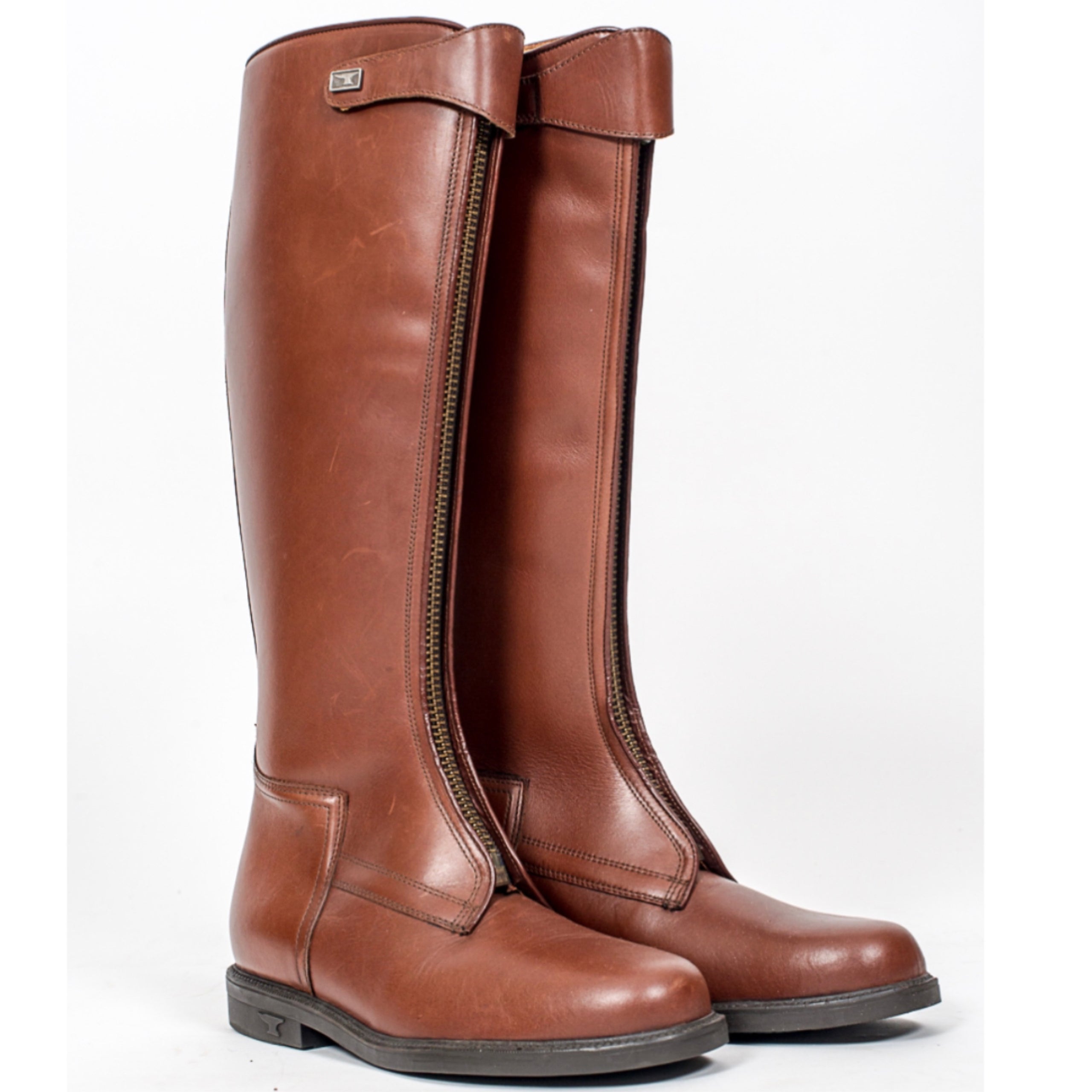Polo boots top